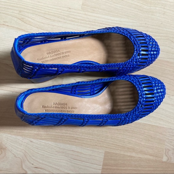 Naguisa woven heels - Picture 4 of 4